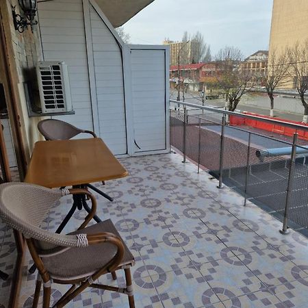 Pensiunea Rubin Hotell Eforie Nord Eksteriør bilde