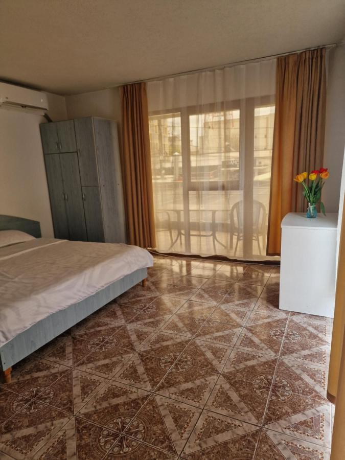 Pensiunea Rubin Hotell Eforie Nord Eksteriør bilde